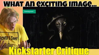 Pest - Kickstarter Critique Review