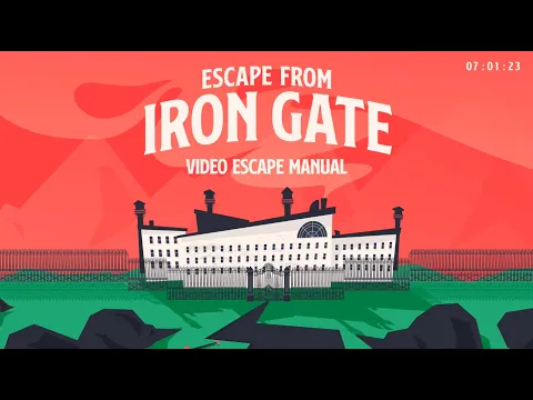 Escape From Iron Gate: Video Escape Manual