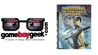 Baseball Highlights 2045 Expansions & Starter Teams Review wiith the Game Boy Geek