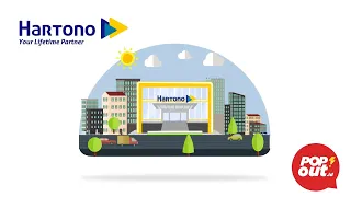 popout.id video portfolio HARTONO (2015)
