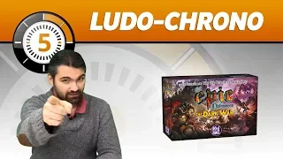 LudoChrono -  Tiny Epic Defenders: The Dark War
