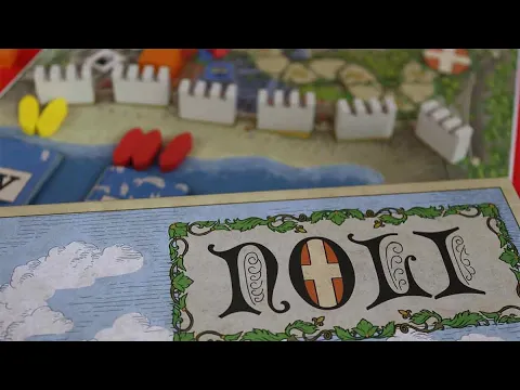 Noli - How To Play - River Horse
