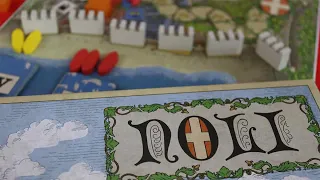 Noli - How To Play - River Horse