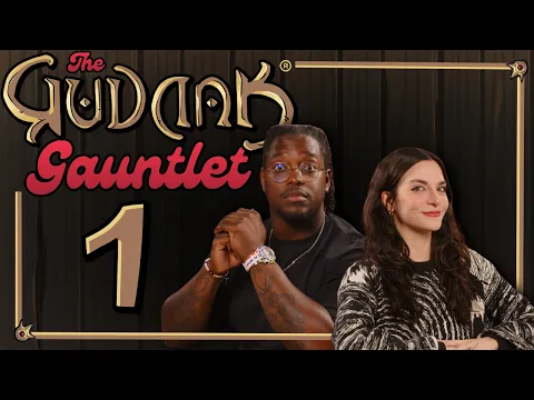 GUDNAK GAUNTLET GAME 1