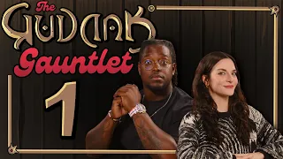GUDNAK GAUNTLET GAME 1