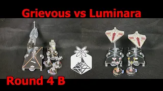 Star Wars Armada RitR 3: Clone Wars - Round 4, Battle 2 - ION Radio Campaign