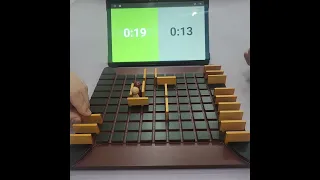 One Move Seals His Defeat: The Quorido Board Game 🕹️🏆