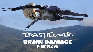 Brain Damage - Pink Floyd Animation Competition Entry by TRASHTOWER
