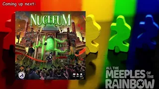 All the Games with Steph: Nucleum - The Playthrough
