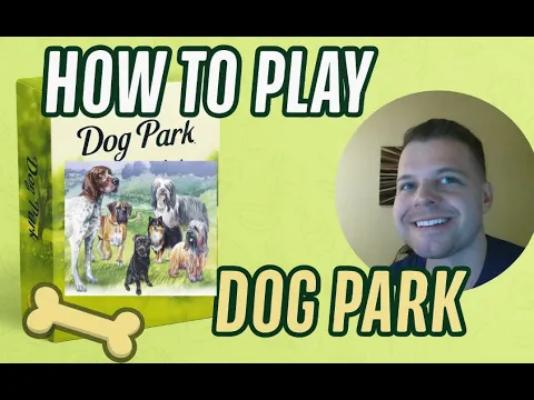 How to Play *Dog Park* in 5 Minutes! | BGA Strategy