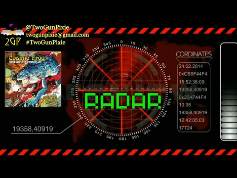 Gaming Radar - Cosmic Frog by Devious Weasel Games