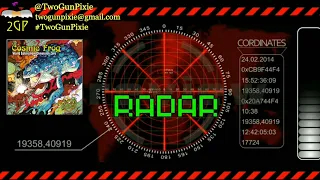 Gaming Radar - Cosmic Frog by Devious Weasel Games