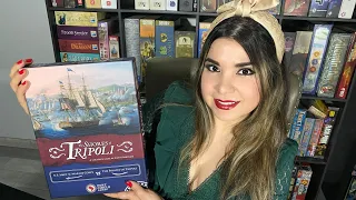 The Shores of Tripoli, Las Costas de Trípoli. Tutorial y reseña.