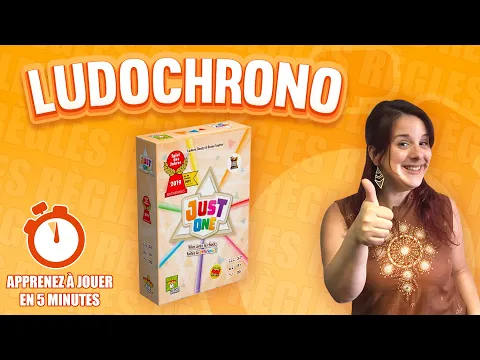 LudoChrono - Just One