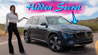 2022 Mercedes EQB 4Matic Full Mechanical Review