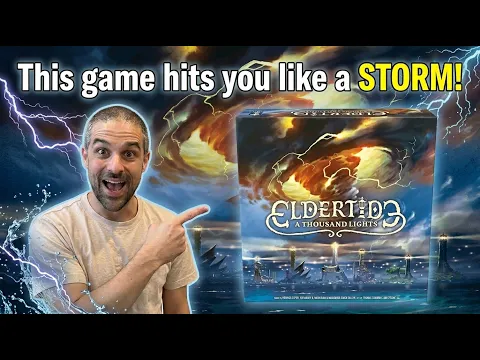 How to Play Eldertide The Ultimate Guide |Board Game Review|