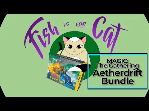 Magic: The Gathering - 3 Mythic in 1 Aetherdrift Bundle
