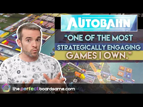 Autobahn – How to Play and Review
