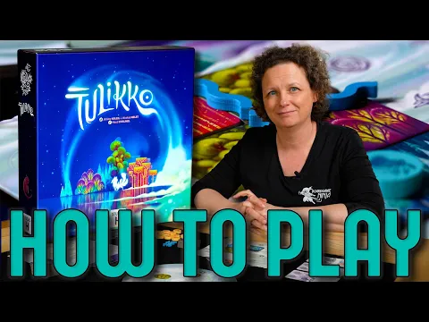Tulikko – How to Play in 6 minutes - BoardgameNinja Explainer