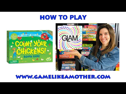How to Play Count Your Chickens