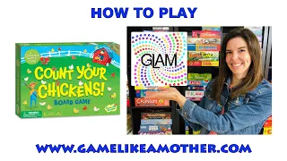 How to Play Count Your Chickens