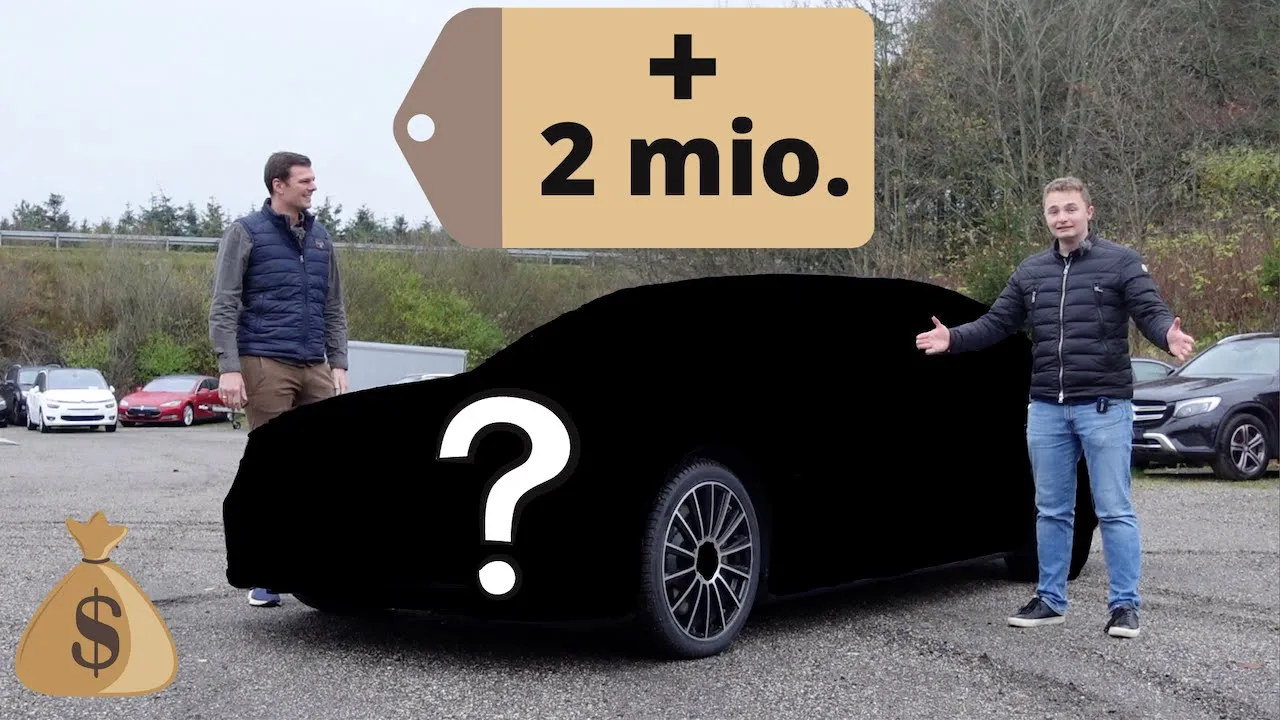 Køreturen - ER DET HER VERDENS BEDSTE BIL...?