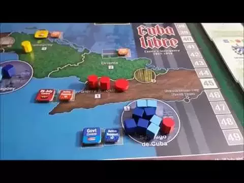 Cuba Libre Game: Government Strategy Guide