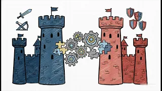 A Distant Plain and Stronghold Undead - Two Blueprints for Conflict on Cardboard