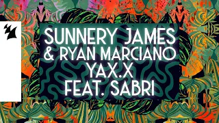 Sunnery James & Ryan Marciano and YAX.X feat. SABRI  - You Got Me Calling (Official Lyric Video)