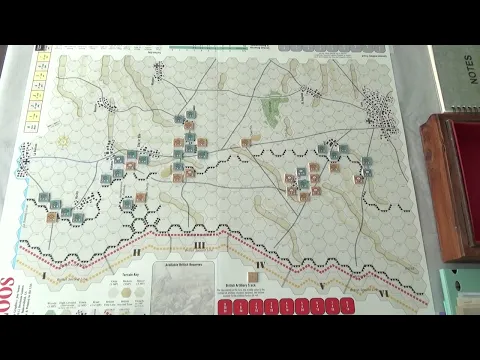 Loos: The Big Push, By Decision Games — Conclusion