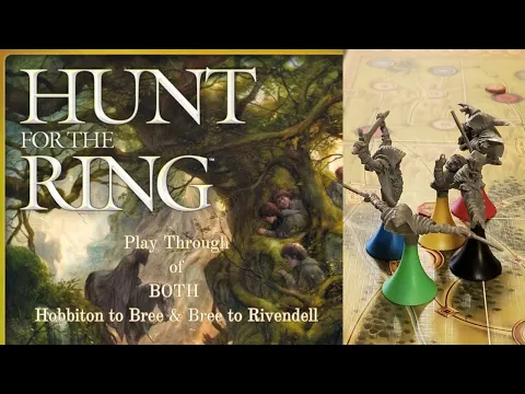 Hunt for the Ring