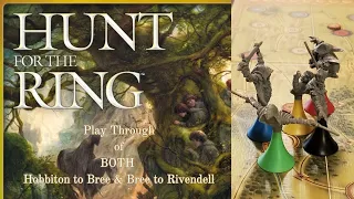 Hunt for the Ring