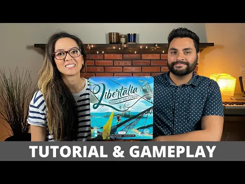 Libertalia: Winds of Galecrest - How to Play & Playthrough