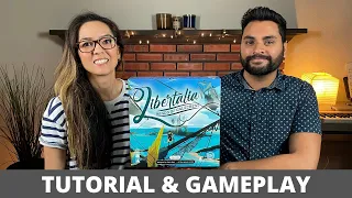Libertalia: Winds of Galecrest - How to Play & Playthrough