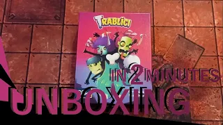 Troublez  UNBOXING in 2 minutes