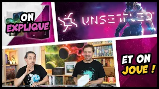 Unsettled, on explique et on joue