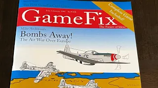 Bombs Away! (Game Fix #4) - Unbagging and Page Turn