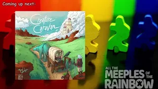 All the Games with Steph: Creature Caravan