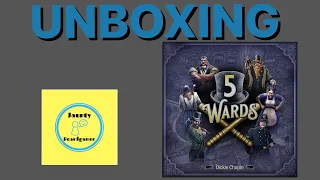 5 Wards - UNBOXING