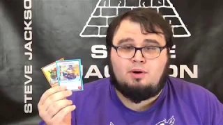 Munchkin Collectible Card Game Full Game: Bard vs Wizard
