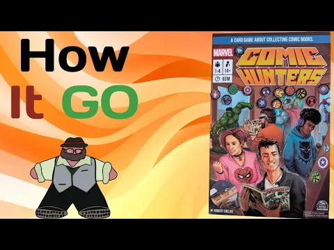 Was This Worth All the Hunting? - Comic Hunters Review