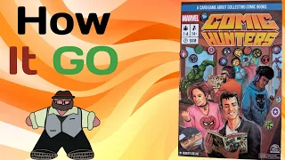 Was This Worth All the Hunting? - Comic Hunters Review