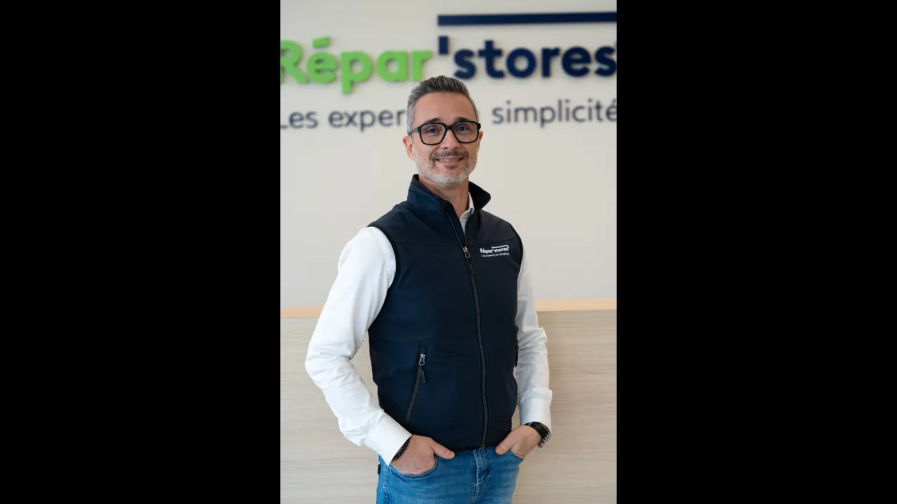 Témoignage de François JALLET sur REPAR'STORES