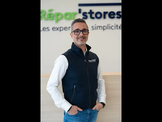 Témoignage de François JALLET sur REPAR'STORES