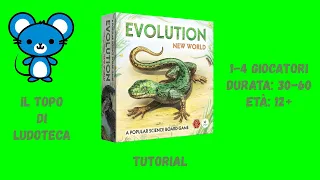 Evolution: New World - Tutorial e recensione in italiano
