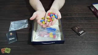 Unboxing: The Shores of Tripoli from Fort Circle Games - The Players' Aid