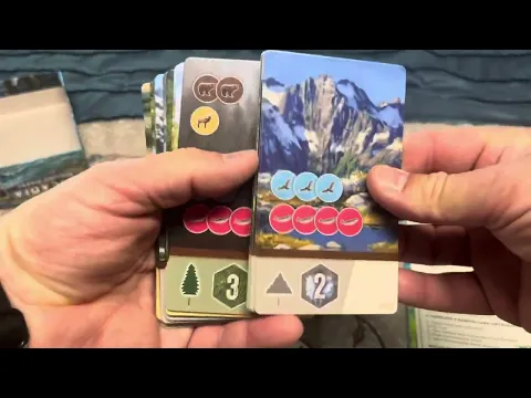 Cascadia: Rolling Rivers - Unbiased Unboxing with John LaRuffa