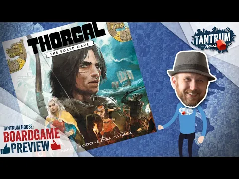 Thorgal Board Game