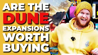 Dune: Imperium EXPERTS review all FIVE Expansions. The Verdict is in!