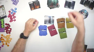 Ziggurat: The Viridian Shroud prototype unboxing, part 2.